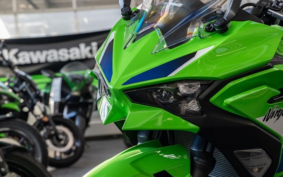 Neufahrzeug Kawasaki Ninja 500 SE - Bild 21