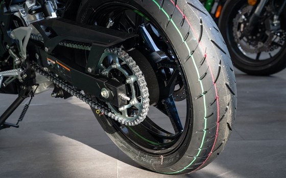 Neufahrzeug Kawasaki Ninja 500 SE - Bild 25