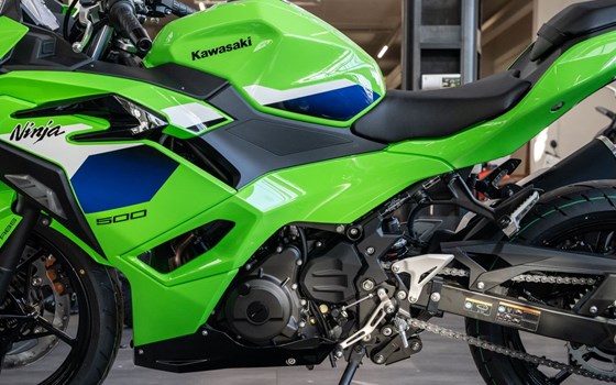 Neufahrzeug Kawasaki Ninja 500 SE - Bild 26