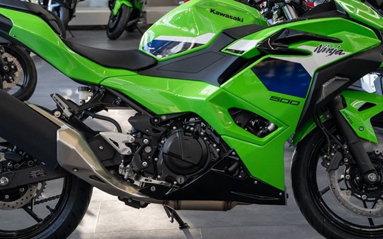 Neufahrzeug Kawasaki Ninja 500 SE - Bild 27