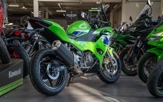 Neufahrzeug Kawasaki Ninja 500 SE - Bild 6