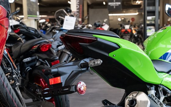 Neufahrzeug Kawasaki Ninja 500 SE - Bild 9