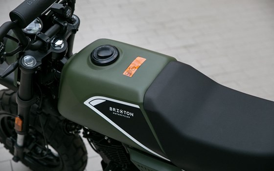 Neufahrzeug Brixton Crossfire 125 XS - Bild 14