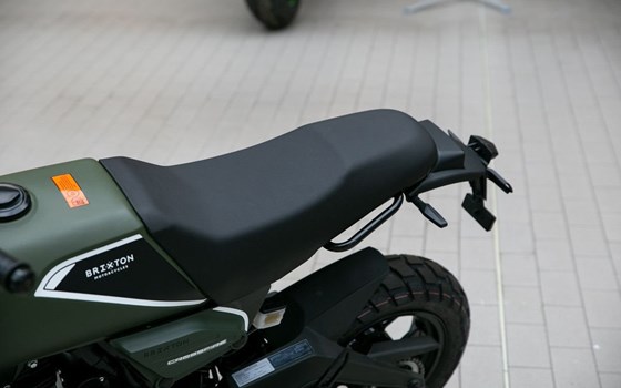 Neufahrzeug Brixton Crossfire 125 XS - Bild 18