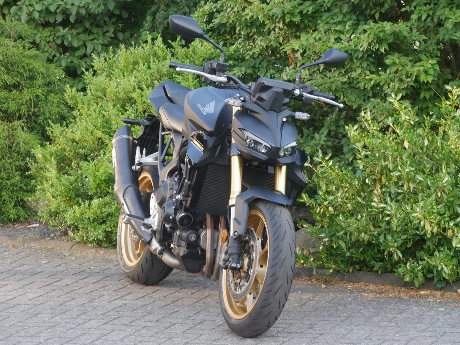 Honda CB1000 Hornet SP