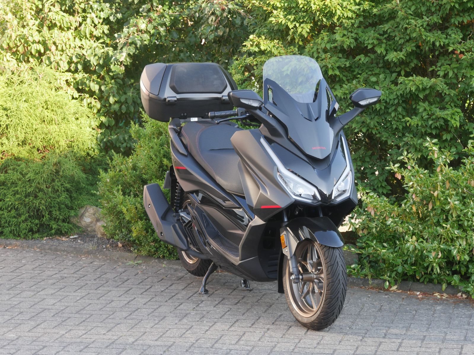 Honda Forza 125 Special Edition