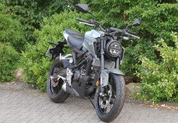 Gebrauchte Honda CB125R