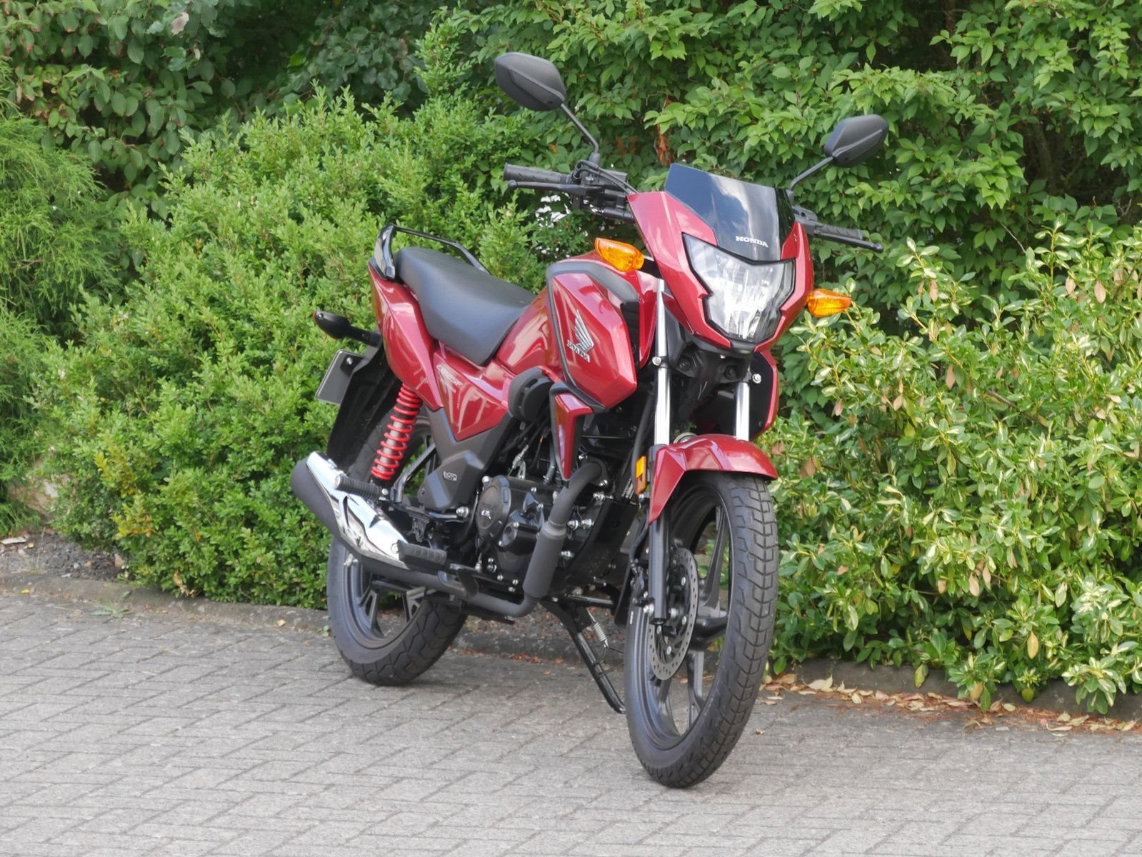 Honda CB125F