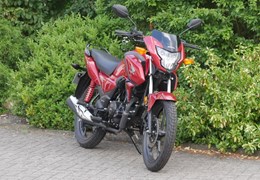 Gebrauchte Honda CB125F