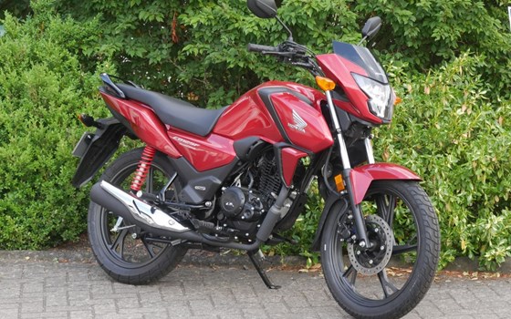 Gebrauchtmotorrad Honda CB125F - Bild 2