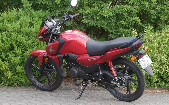 Gebrauchtmotorrad Honda CB125F - Bild 5