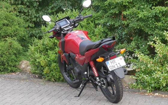 Gebrauchtmotorrad Honda CB125F - Bild 6