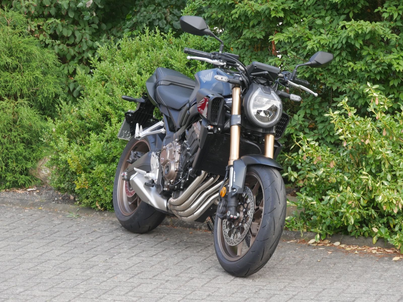 Honda CB650R