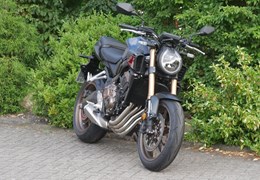Gebrauchte Honda CB650R