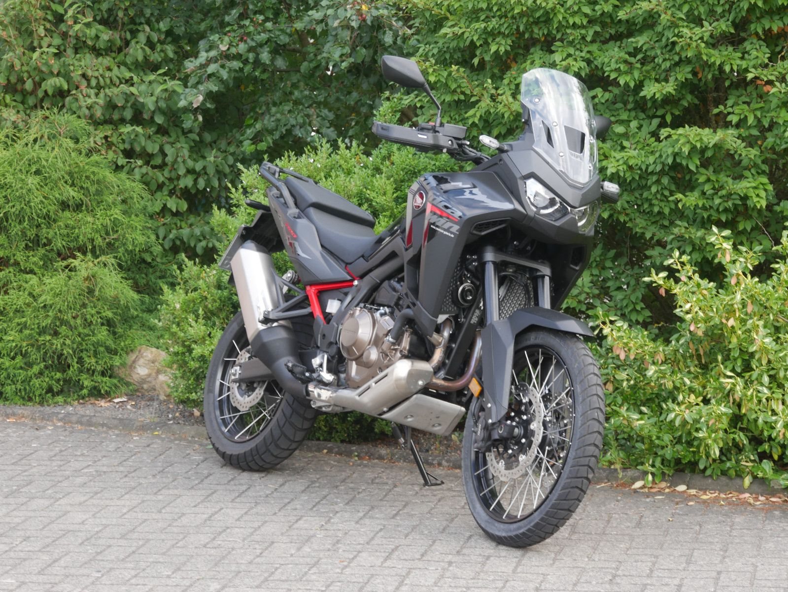 Honda CRF1100L Africa Twin