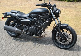 Neumotorrad Kawasaki Eliminator 500