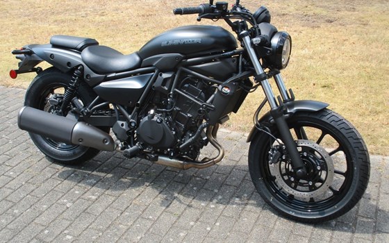 Neufahrzeug Kawasaki Eliminator 500 - Bild 1