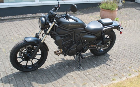 Neufahrzeug Kawasaki Eliminator 500 - Bild 10
