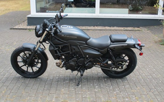 Neufahrzeug Kawasaki Eliminator 500 - Bild 2