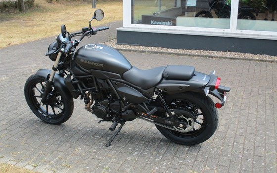 Neufahrzeug Kawasaki Eliminator 500 - Bild 3