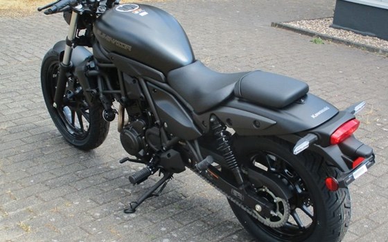 Neufahrzeug Kawasaki Eliminator 500 - Bild 4