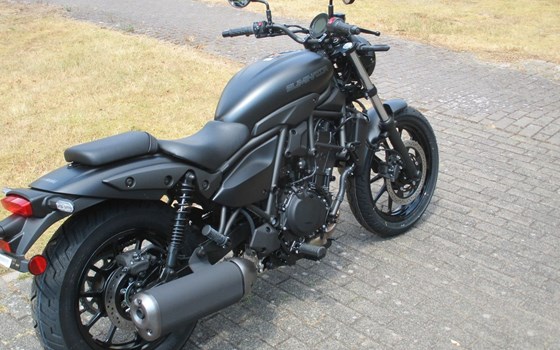 Neufahrzeug Kawasaki Eliminator 500 - Bild 5