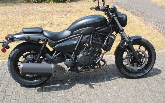 Neufahrzeug Kawasaki Eliminator 500 - Bild 6