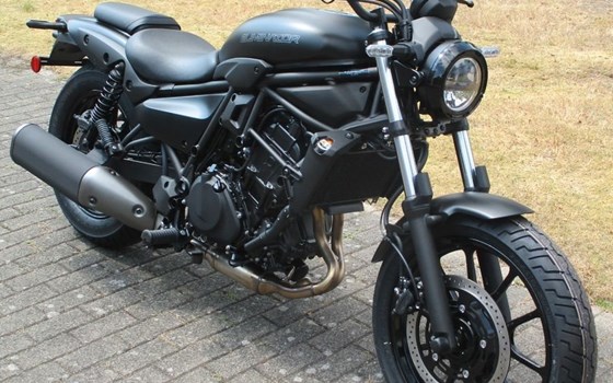 Neufahrzeug Kawasaki Eliminator 500 - Bild 7