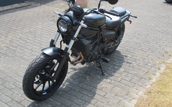Neufahrzeug Kawasaki Eliminator 500 - Bild 9