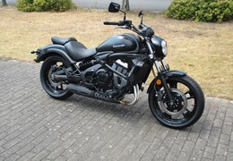 Neumotorrad Kawasaki Vulcan S