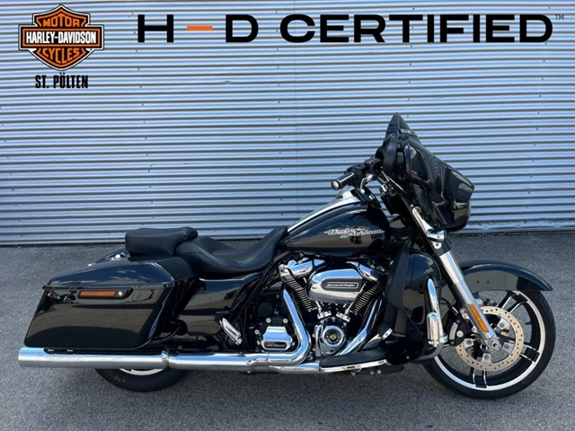 Harley-Davidson Touring Street Glide Special FLHXS (schwarz) - Bild 1