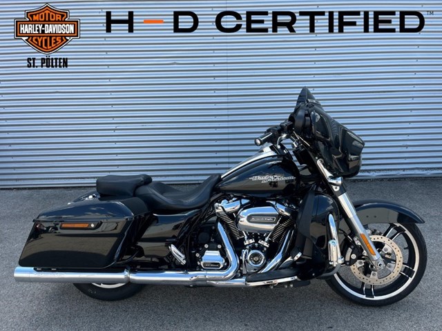 Harley-Davidson Touring Street Glide Special FLHXS (schwarz) - Bild 2