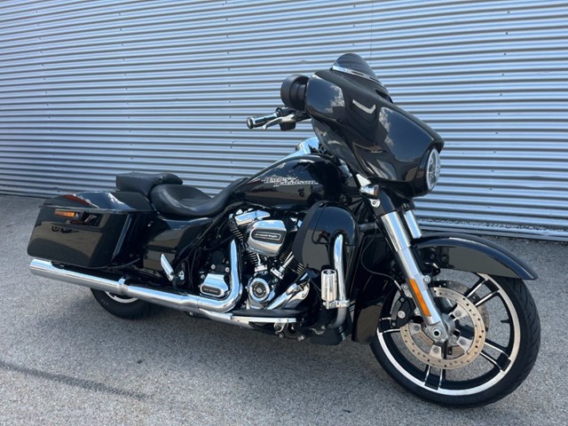 Harley-Davidson Touring Street Glide Special FLHXS (schwarz) - Bild 5