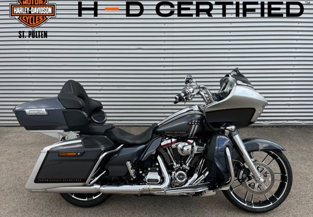 Harley-Davidson CVO Road Glide FLTRXSE (silber)