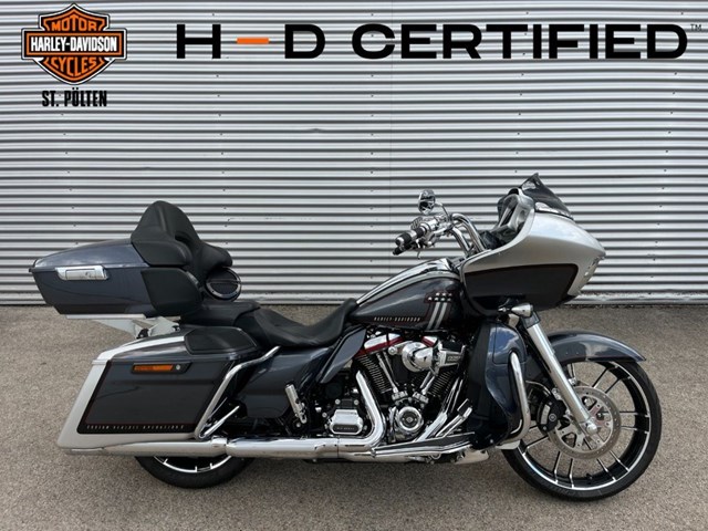 Harley-Davidson CVO Road Glide FLTRXSE (silber) - Bild 2