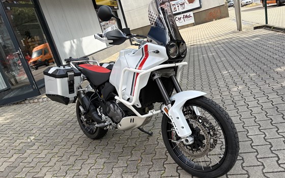 Gebrauchtmotorrad Ducati DesertX - Bild 1