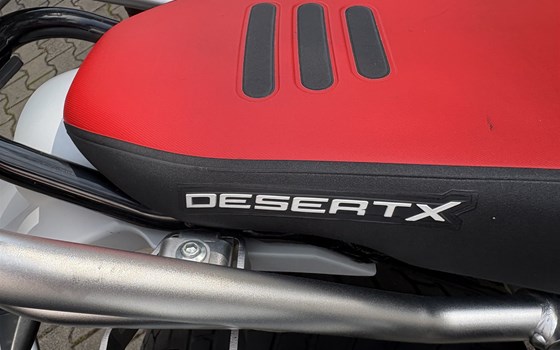 Gebrauchtmotorrad Ducati DesertX - Bild 10