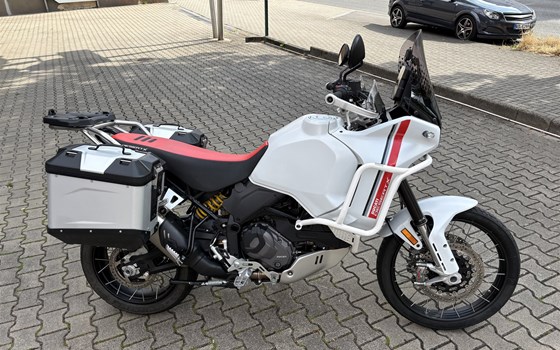 Gebrauchtmotorrad Ducati DesertX - Bild 7
