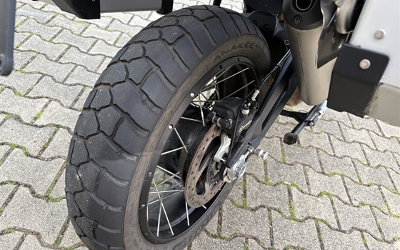 Gebrauchtmotorrad Ducati DesertX - Bild 9