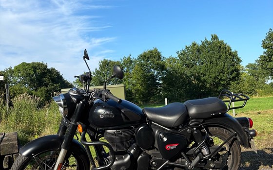 Gebrauchtmotorrad Royal Enfield Classic 350 - Bild 1