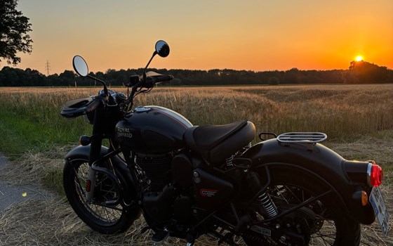 Gebrauchtmotorrad Royal Enfield Classic 350 - Bild 17