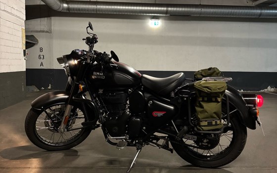 Gebrauchtmotorrad Royal Enfield Classic 350 - Bild 18