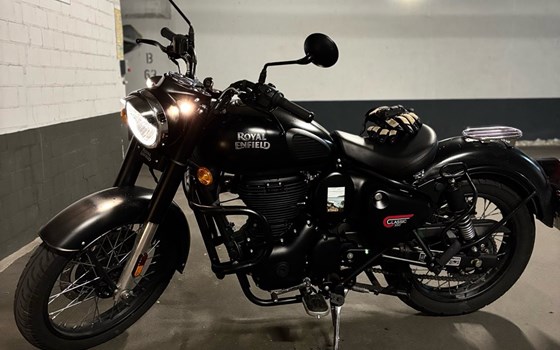 Gebrauchtmotorrad Royal Enfield Classic 350 - Bild 20