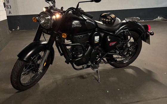 Gebrauchtmotorrad Royal Enfield Classic 350 - Bild 14