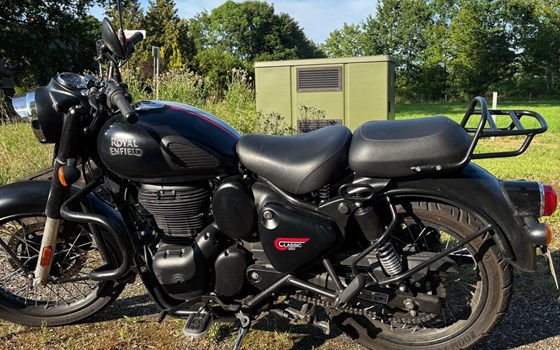 Gebrauchtmotorrad Royal Enfield Classic 350 - Bild 2