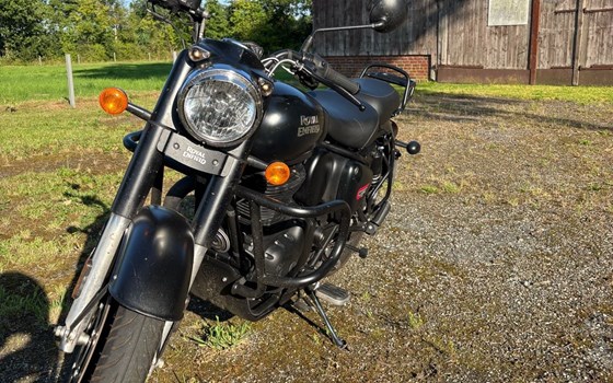 Gebrauchtmotorrad Royal Enfield Classic 350 - Bild 3