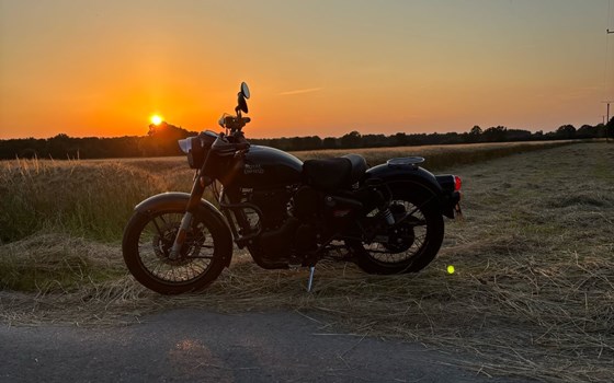 Gebrauchtmotorrad Royal Enfield Classic 350 - Bild 15