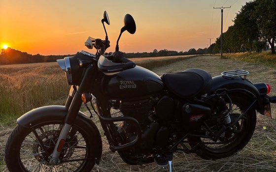 Gebrauchtmotorrad Royal Enfield Classic 350 - Bild 16