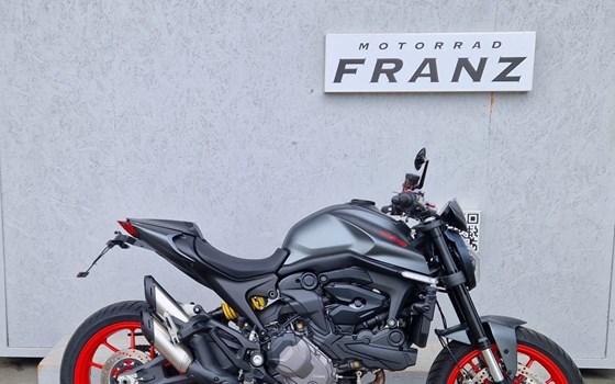 Gebrauchtmotorrad Ducati Monster + - Bild 1
