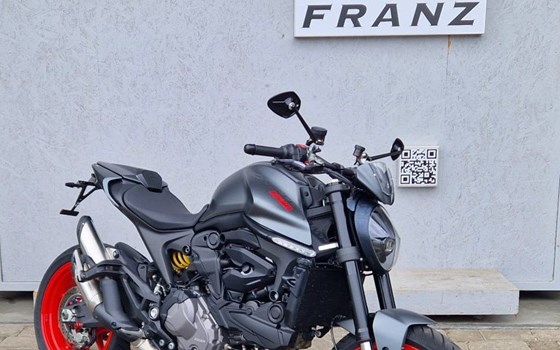 Gebrauchtmotorrad Ducati Monster + - Bild 2